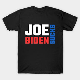 Joe Biden Sucks 2020 T-Shirt